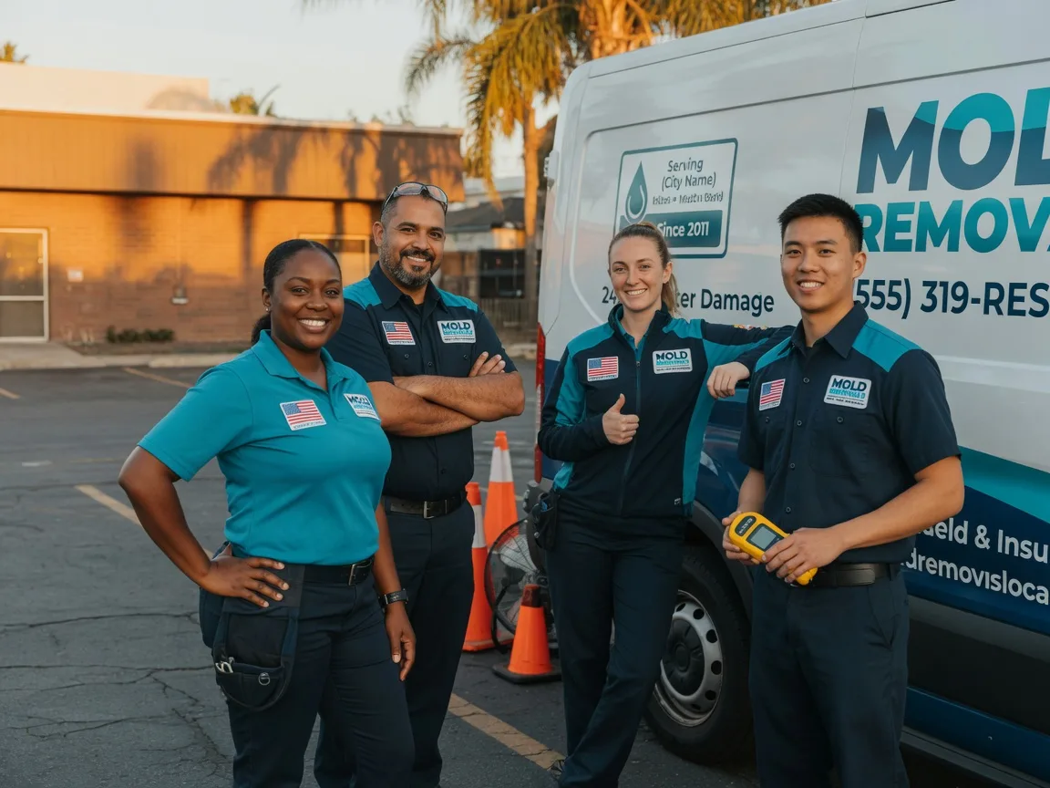Water Damage Restoration company in Nephi, UT